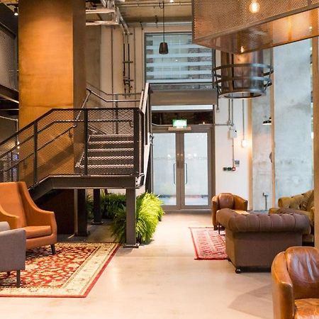 Chapter Aldgate London Exterior photo