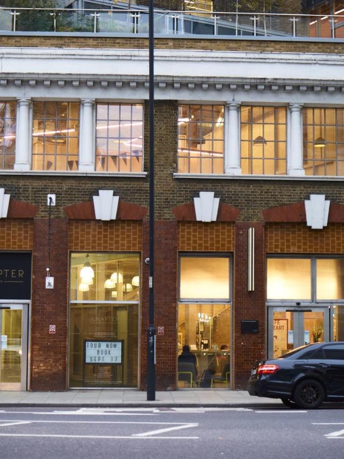 Chapter Aldgate London Exterior photo