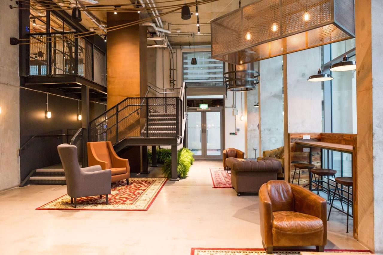 Chapter Aldgate London Exterior photo