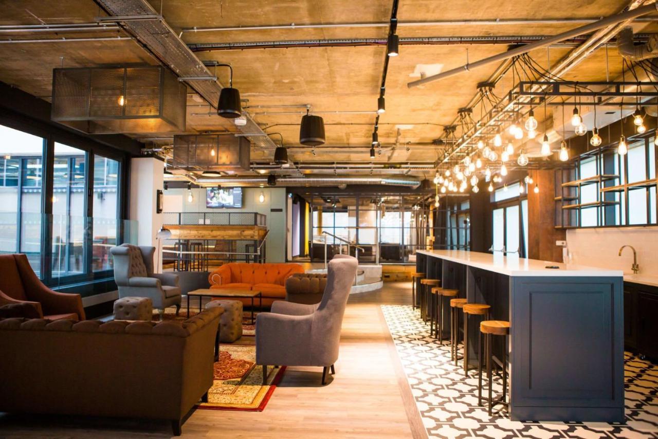 Chapter Aldgate London Exterior photo